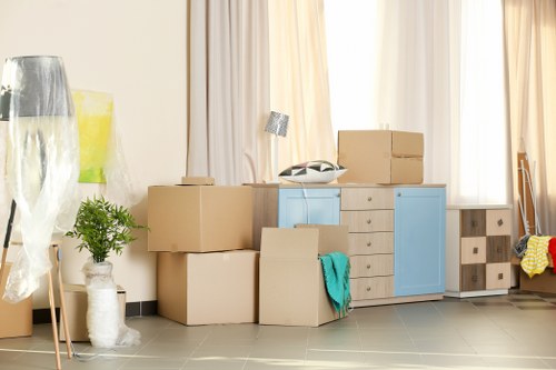 Office relocation planning for a business move in Uxbridge