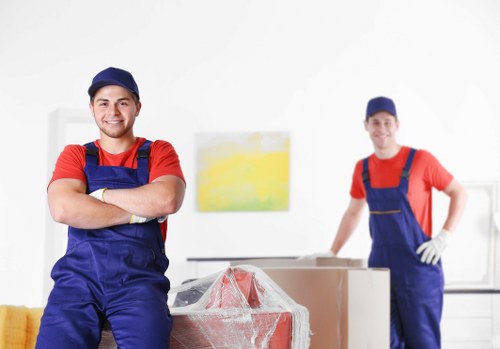 Local furniture removals support for homes in Uxbridge