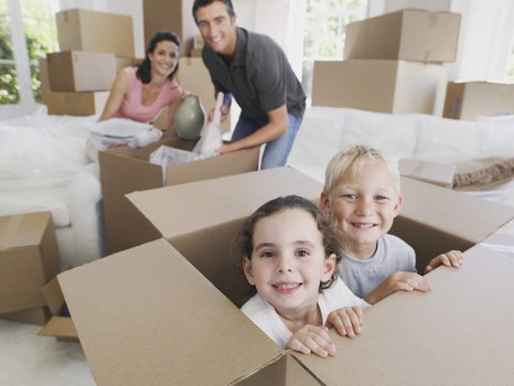 Removal team planning a local house move in Uxbridge