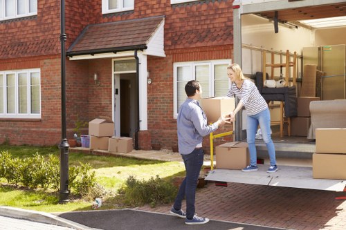 Load-based and cubic-yard pricing example for a Uxbridge removals service