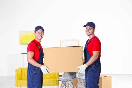 Uxbridge Movers accessibility statement banner illustration