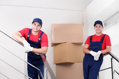Bulky item pick-up and furniture clearance in Uxbridge