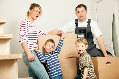 Commercial relocation support for offices and shops across Uxbridge