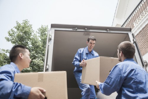 Residential packing and unpacking support in Uxbridge