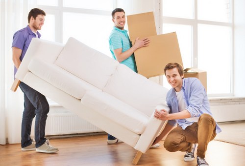 Local furniture removal for residential and commercial customers in Uxbridge