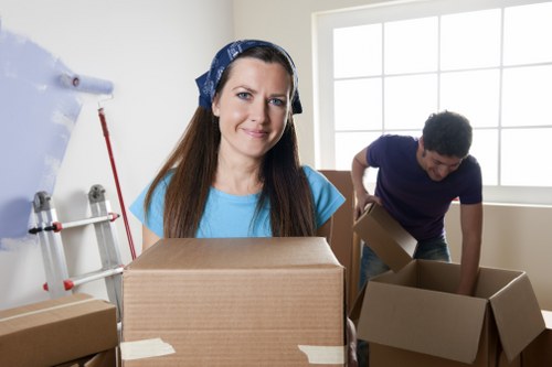 Commercial piano moving service for an Uxbridge venue or school