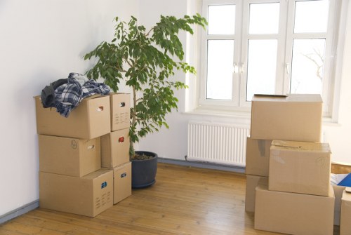 Local van hire with loading help for bulky items in Uxbridge