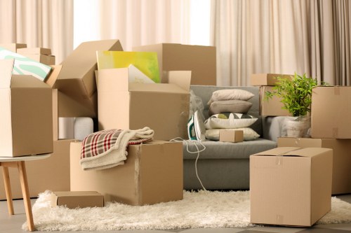 Insurance and protection for professional moving services