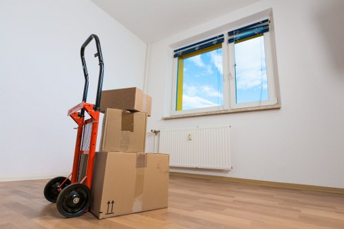 How storage works for moving and renovations in Uxbridge