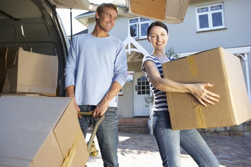 Risk assessment being completed before a house move