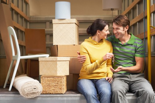 Office relocation support for businesses in Uxbridge