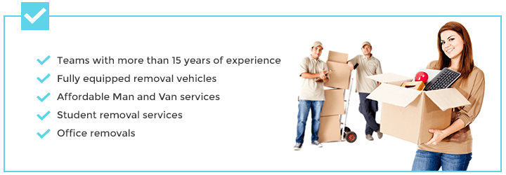 Professional Movers Services at Unbeatable Prices in Uxbridge