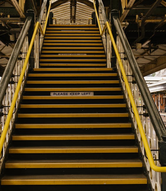 Uxbridge station moves and short access removals guide